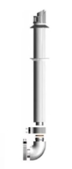 SALIDA DE GASES CALDERA MINIBOX