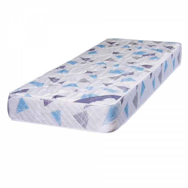 COLCHÓN DE ESPUMA CLÁSICO - 1 PLAZA - 0.80X1.9 MTS - ALTURA: 14-18 CM - INDUCOL [02600]