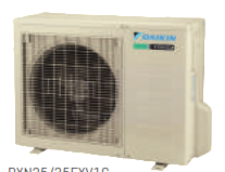 COND SPLIT DAIKIN INVERTER 2500 FR F/C  RXN25FXV1G