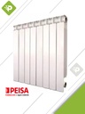 RADIADOR GAMMA 500 BLANCO PEISA - 8 SECCIONES - 08