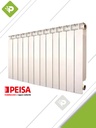 RADIADOR GAMMA 500 BLANCO PEISA - 12 SECCIONES - 12