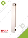 RADIADOR GAMMA 500 BLANCO PEISA - 1 SECCION - 1