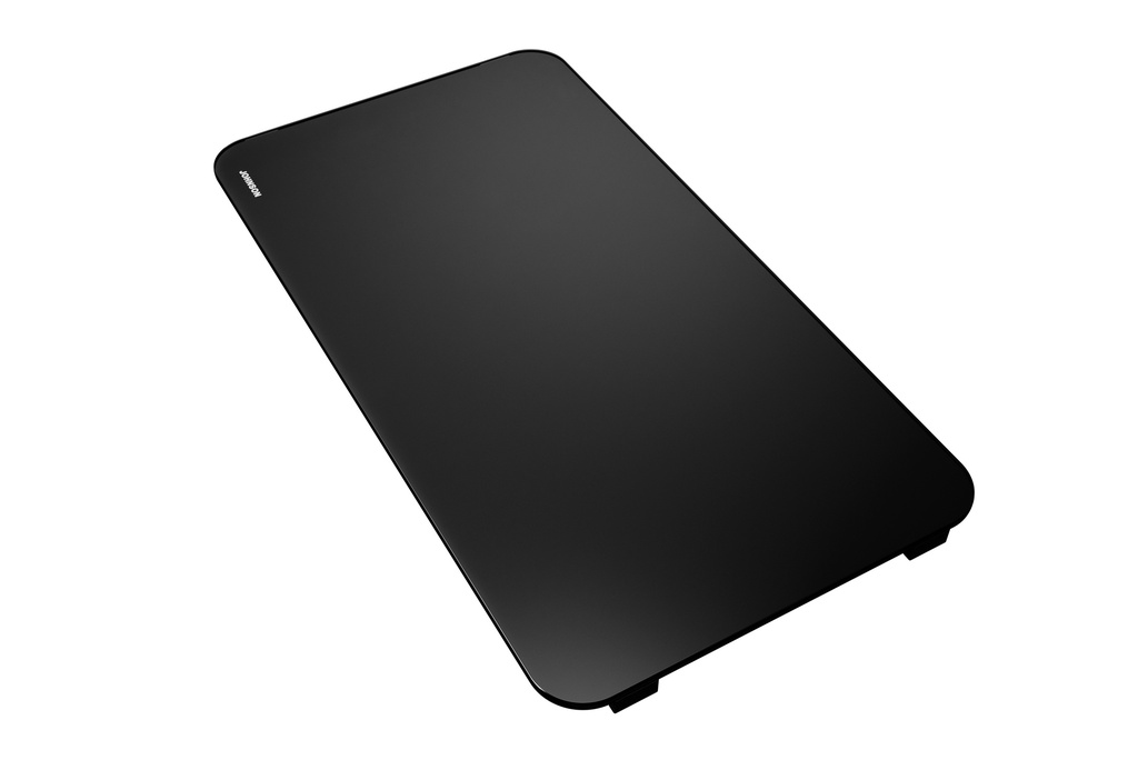 ACCESORIO TABLA DE PICAR CURVE DE VIDRIO TEMPLADO - JOHNSON [TAVTLQ]