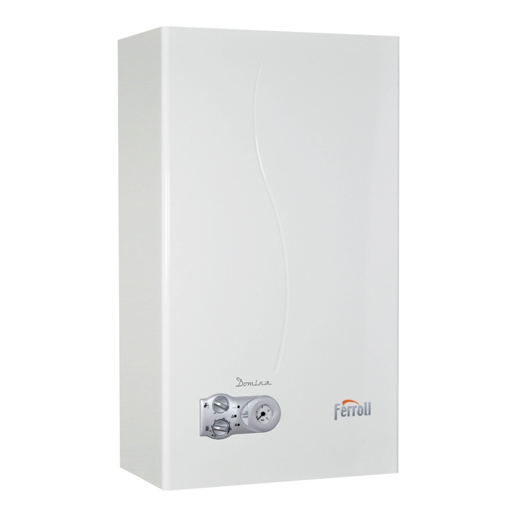 CALDERA FORTUNA 30.584 KCAL/H DOBLE SERVICIO - TIRO FORZADO - EUTERMA [GCKG8KBA]