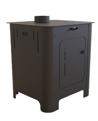 SALAMANDRA ECO 7000 - TROMEN [01-000-100]