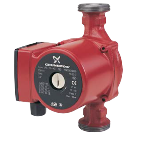 BOMBA MODELO:25-50(CALDERA BERETA)GRUNDFOS-PEISA COD.800012