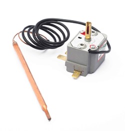 TERMOSTATO DE REGULACION 0-90 °C L=2.00 M COD: 300060