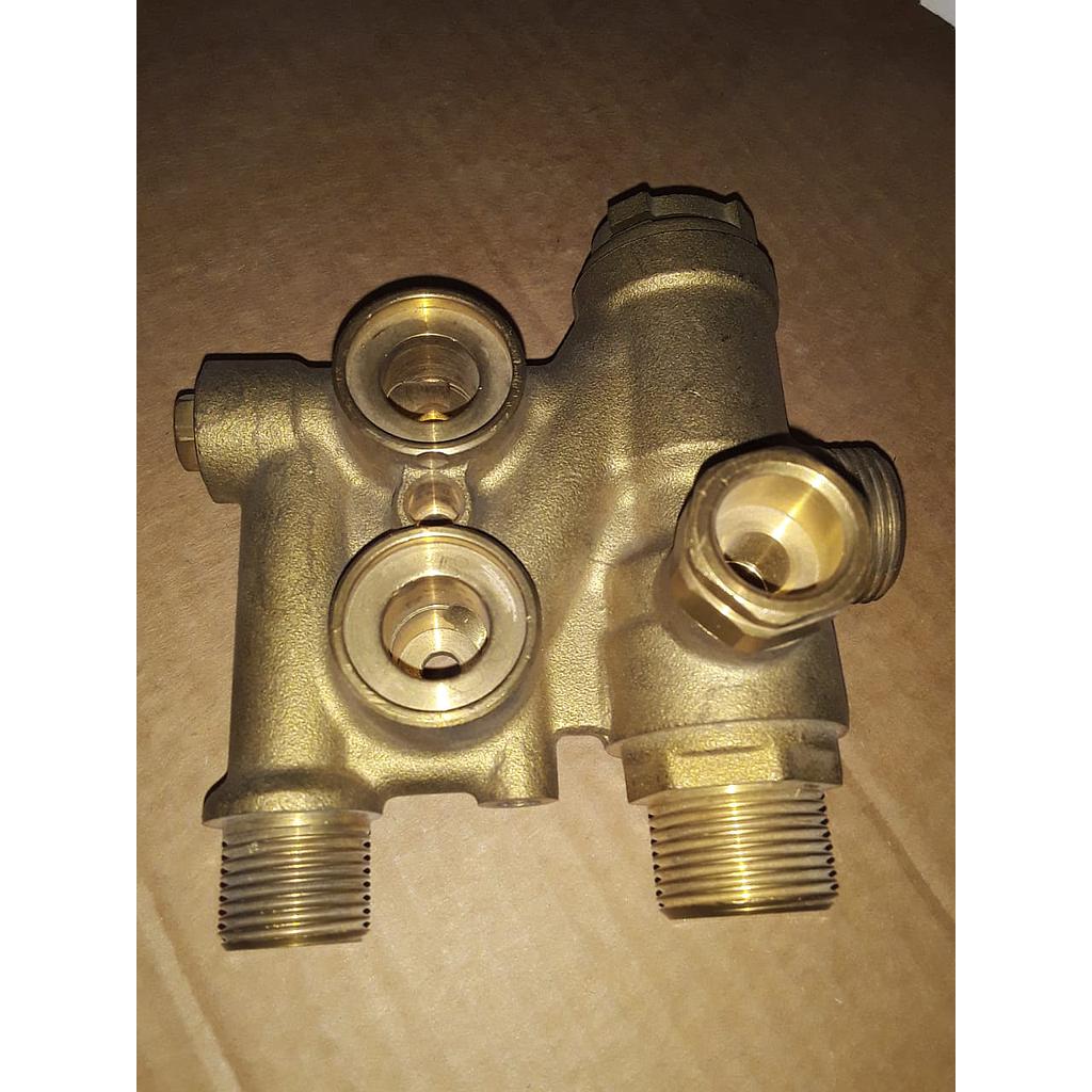 GRUPO MANDADA DIVA - FUGAS COD: 800403