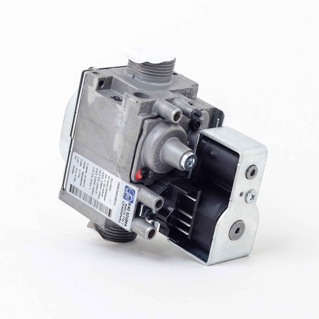 VALVULA DE GAS SIT SIGMA 840 NO MODUL. COD: 800124