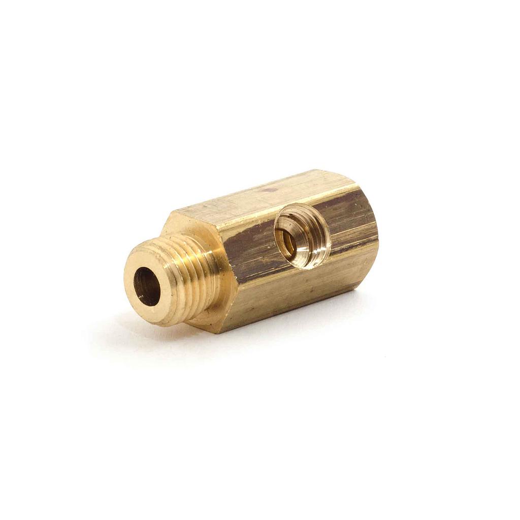 CONECTOR PRESOSTATO-MANOMETRO COD: 600327
