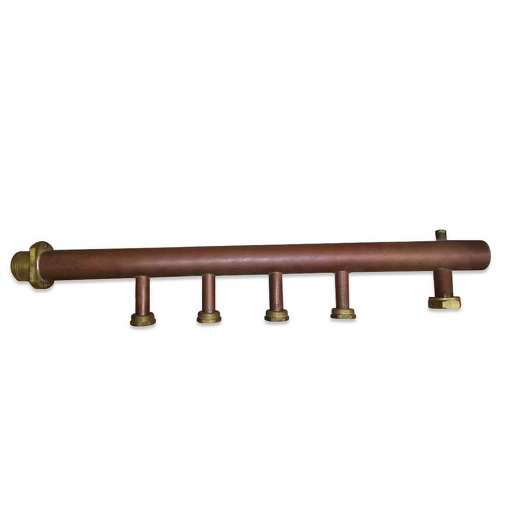 CONJUNTO CAÑO RETORNO TX 70 COD: ZA1733