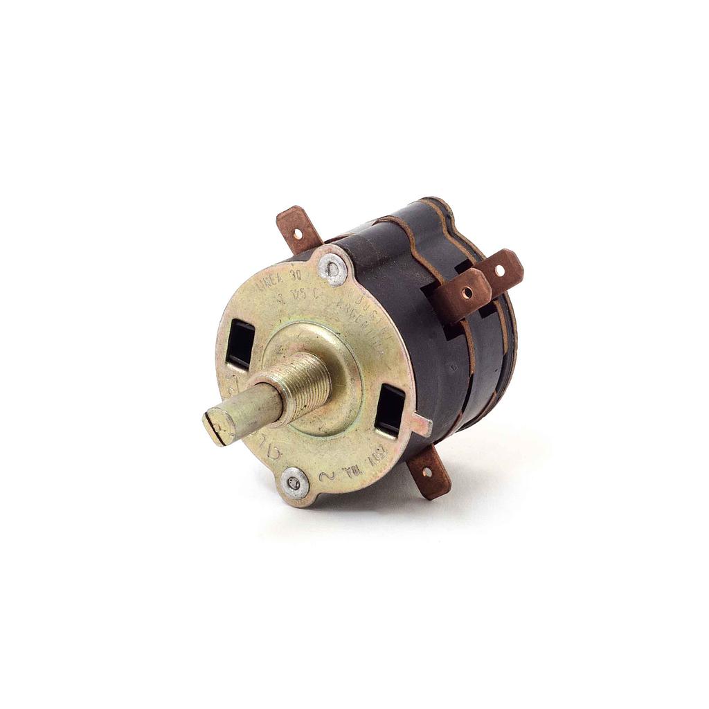 INTERRUPTOR PULSADOR ROTATIVO - 300141