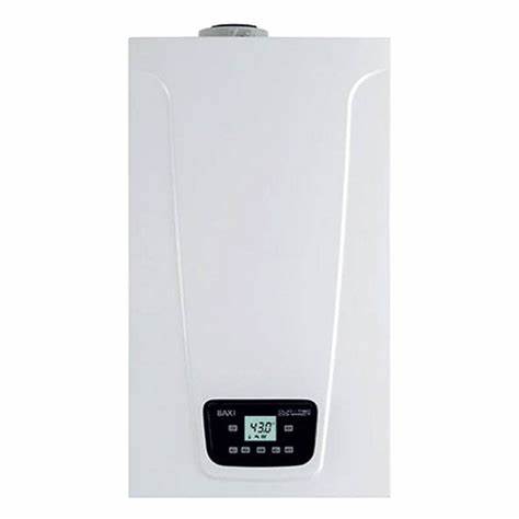 CALDERA DE CONDENSACIÓN 24 COMPACT 1.24 - CALEFACCIÓN - TIRO FORZADO - BAXI [DT124]