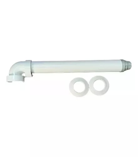 KIT DE VENTILACIÓN COMPLETO - 60/100MM - BAXI [O169]