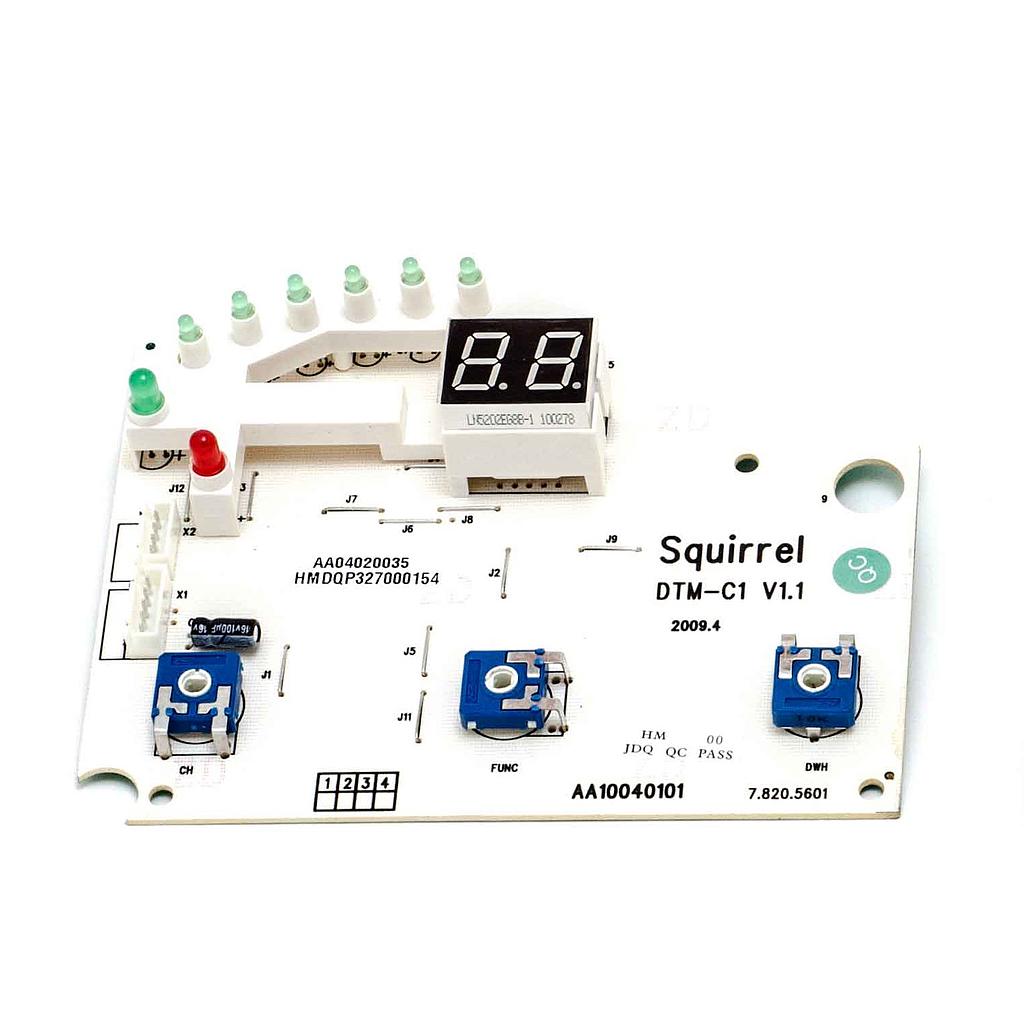 DISPLAY P/PLAQUETA DE 23 DSF - 800450