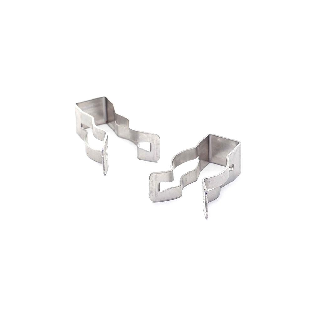 CONJ.CLIPS D18 INTERCAMBIADOR DIVA COD 90000228