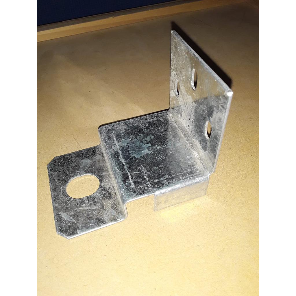 SOPORTE VASO EXPANSION DIVA - ZILMET/LJ - COD: 001209