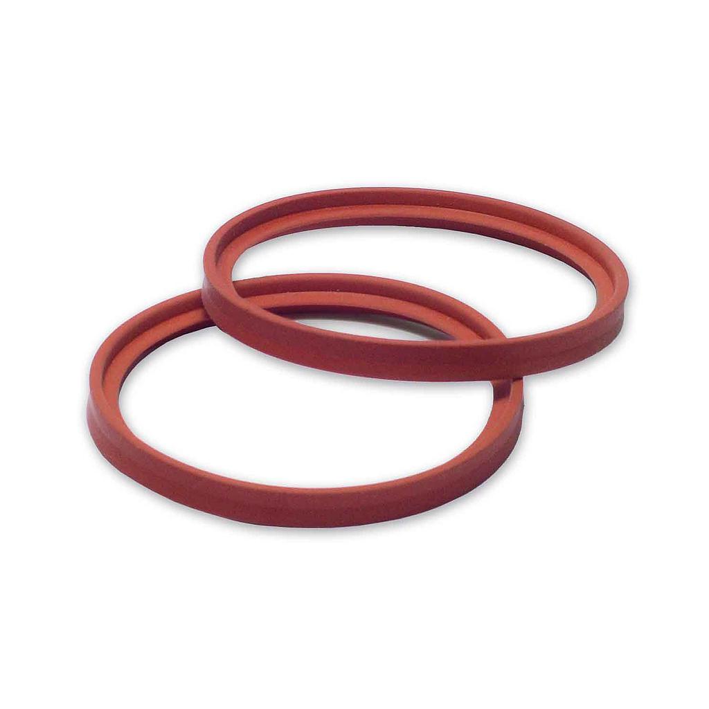 O'RING A LABBRO Ø100 SILICONA COD 90000305