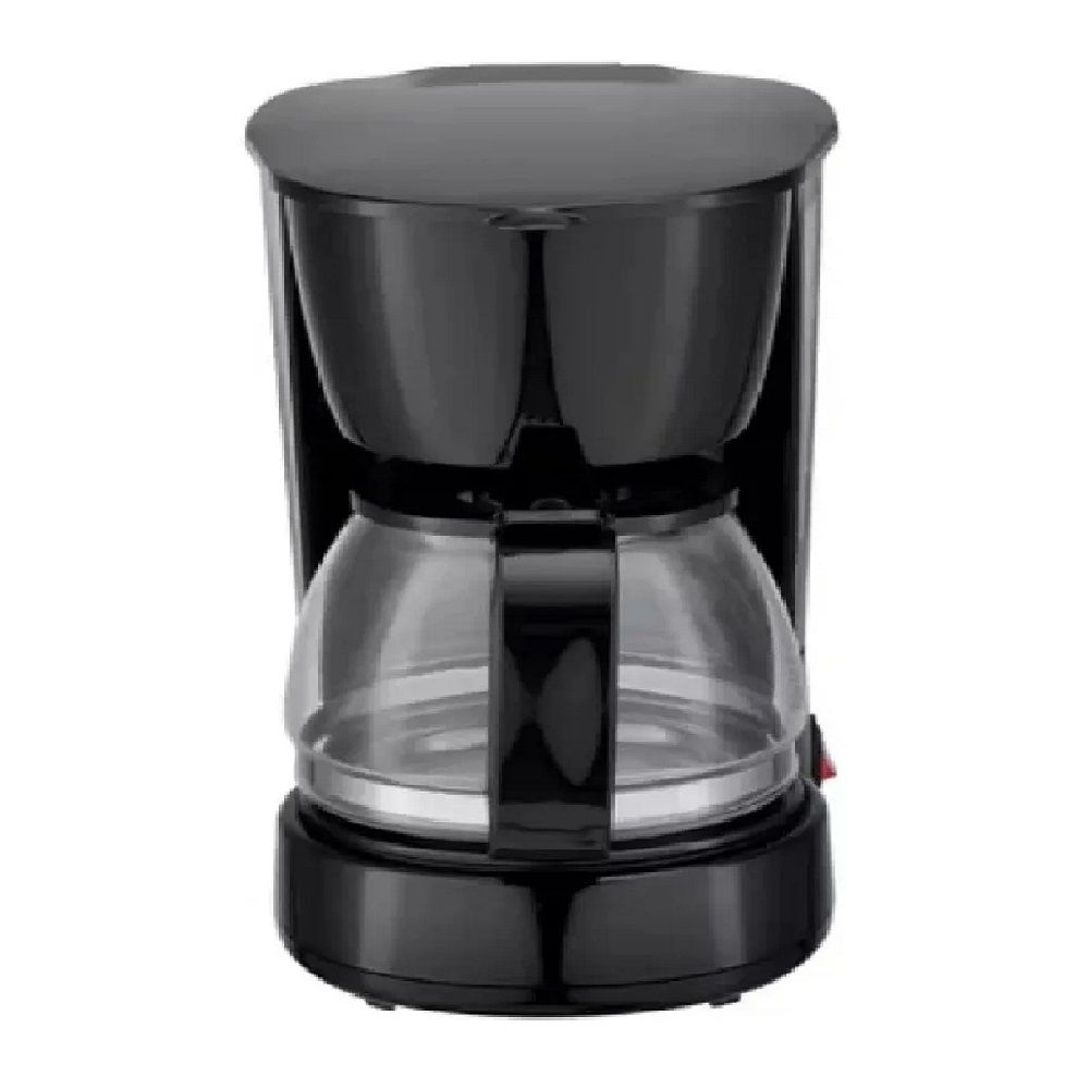 CAFETERA SEMIA AUTOMÁTICA FILTRO NEGRO  - KANJIHOME [KJH-CMF0800S03]