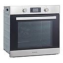HORNO A GAS EMPOTRABLE 75LTS CON GRILL - INOXIDABLE - ARISTON [F100162]