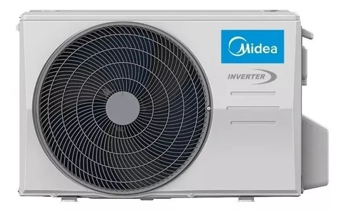 CONDENSADORA SPLIT MIDEA INVERTER 2200 FR FC - R32  (RESIDENCIAL) [MSNIC-09H-GN81F]