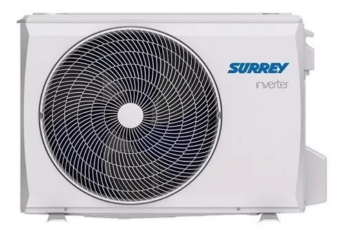 CONDENSADORA SPLIT SURREY INVERTER SMART 2967 FR FC - R32 (RESIDENCIAL) [553NIQ12KN81F]