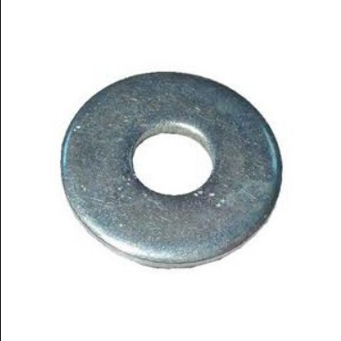 ARANDELA PLANA P/ BULON 1/4"