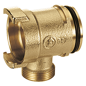 Colector modular simple R580MY006 DN32 x 18 GIACOMINI