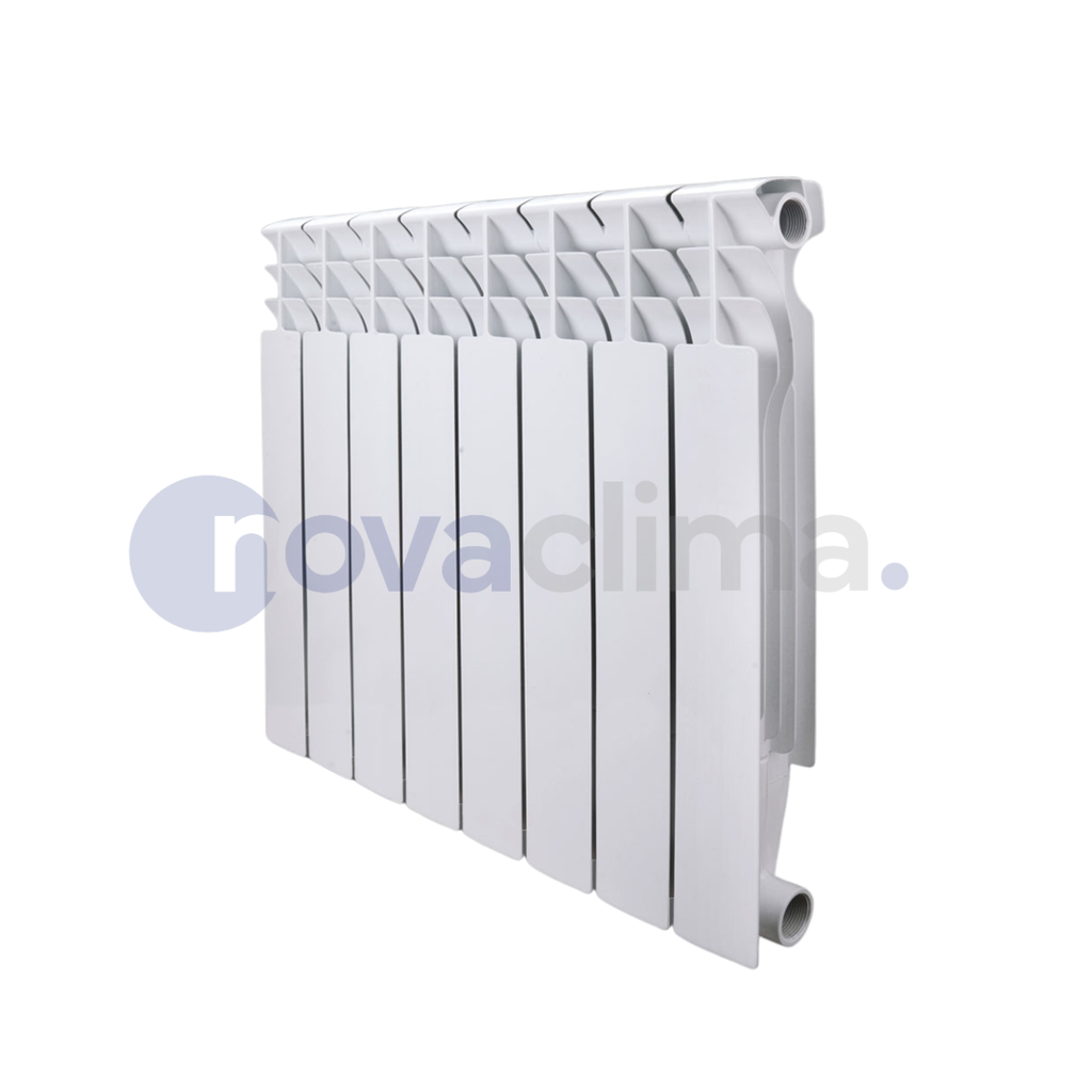 RADIADOR BIMETALICO NEREUS 500 4 SECCION - NOVA CLIMA - 04