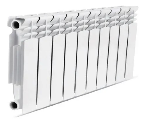 RADIADOR 350 MODELO MOSCU - 1 SECCION