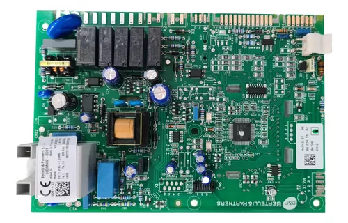 PLAQUETA DE MODULACIÓN PARA CALDERA ECO NOVA - BAXI [M154]