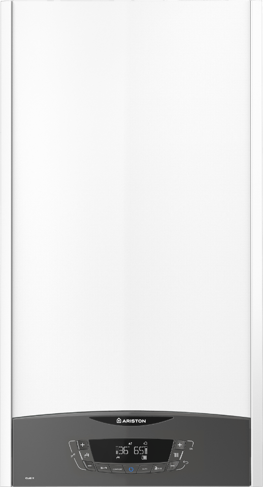 PACK CALDERA CLAS SYSTEM 32.000 KCAL GAS NATURAL TIRO FORZADO - CALEFACCIÓN CON SALIDA DE GASES - ARISTON