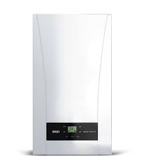 PACK CALDERA ECO NOVA 24.000 KCAL TIRO FORZADO - DOBLE SERVICIO CON SALIDA DE GASES - BAXI