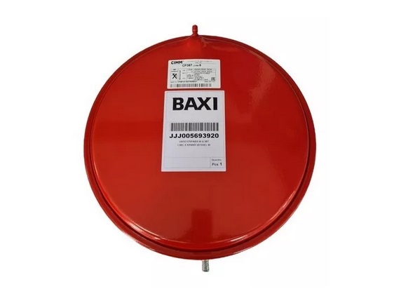 TANQUE EXPANSION 10 LTS REPUESTO - BAXI [R116R]
