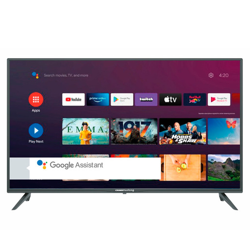 TELEVISOR 43" SMART ANDROID - BGH [B4322FS5A]