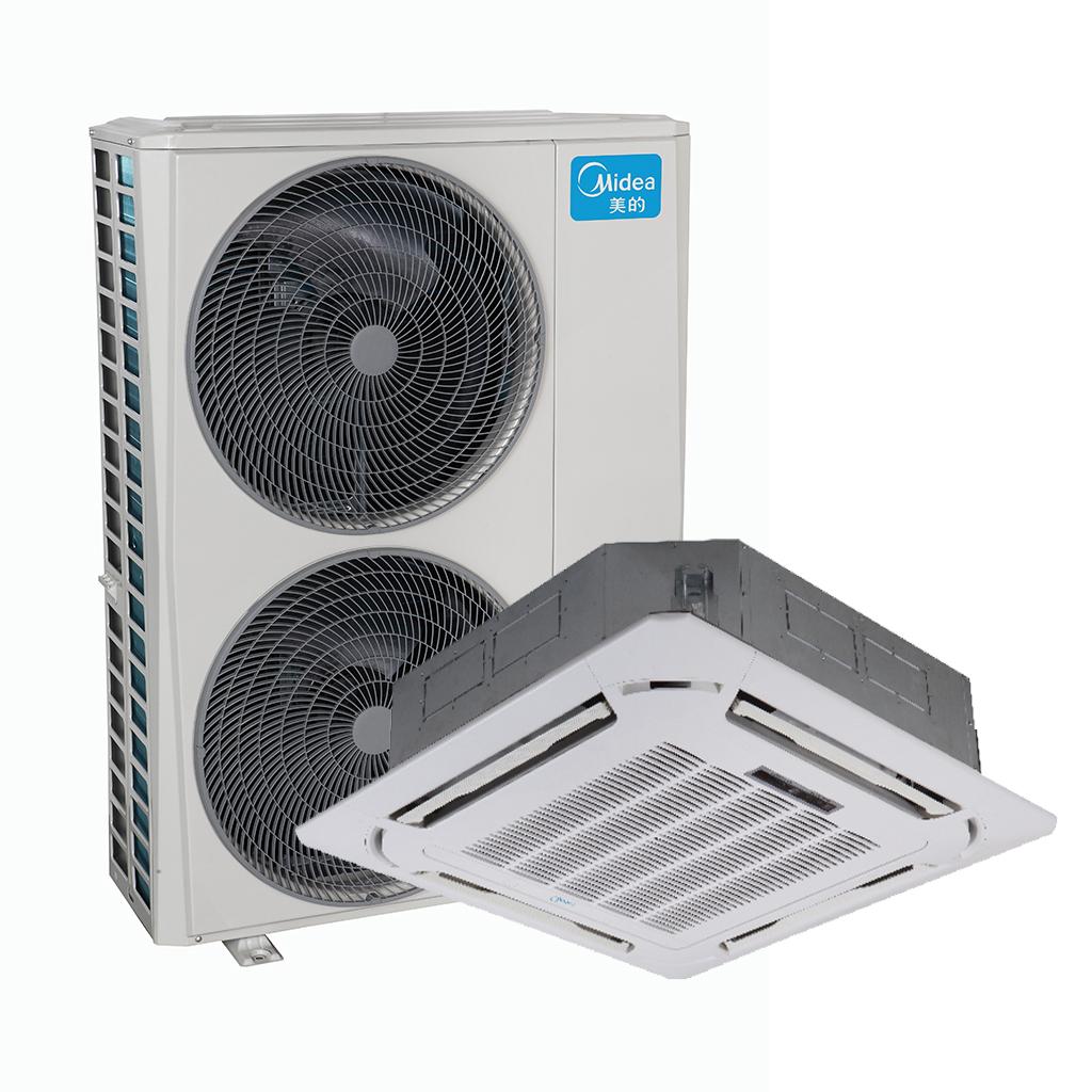 KIT CONJUNTO CASSETTE INVERTER - R32 - MIDEA [MCAVC-R057HN8-1A]
