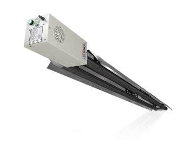 TUBO RADIANTE BITUBO MODELO:TRM-35 CH STD -6.4 MTS - 33.500kcal/h- CIROCO