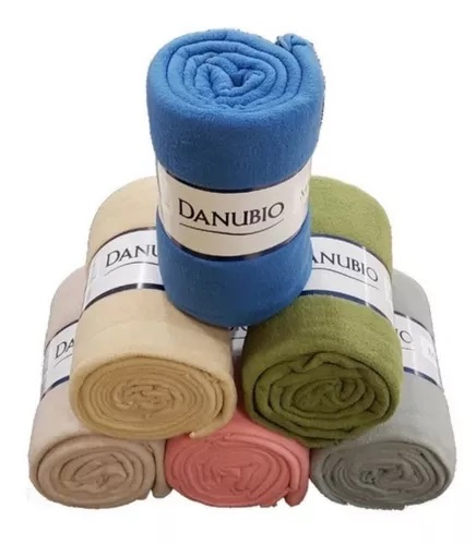 MANTA POLAR 1 1/2 PLAZA DANUBIO