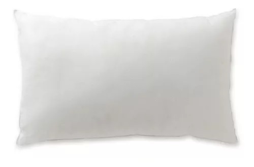 ALMOHADA VELLON SILICONADO 50X70CM FP