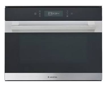 HORNO MICROONDAS ELÉCTRICO EMPOTRABLE - ARISTON [MP776]