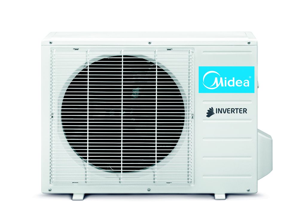 CONDENSADORA SPLIT MIDEA INVERTER BREEZELESS E 4500FR MOM-18NXD0