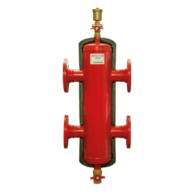 SEPARADOR HIDRAULICO ROSCADO 1 1/2" - R146IY007 GIACOMINI