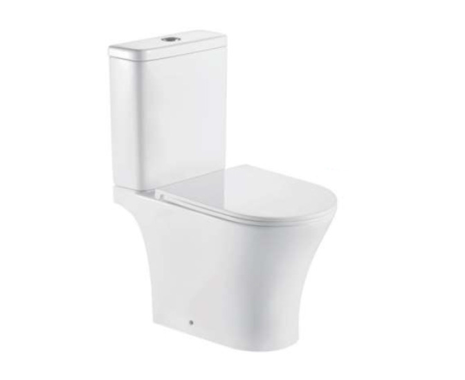 ASIENTO INODORO CON AMORTIGUACIÓN GALA - ROSTOCK [074361928]