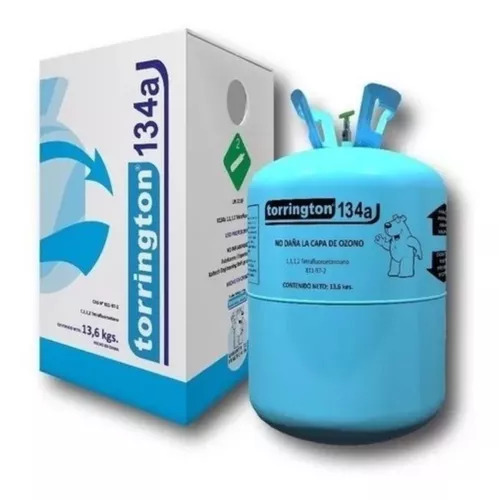 GAS REFRIGERANTE R134A TORRINGTON - 13,6 KG [REF-GAS001]