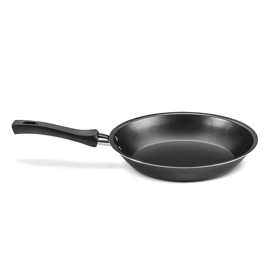 SARTÉN GRAFITO CRISTAL 26 CM CON ANTIADHERENTE - SUPERFLON [929]