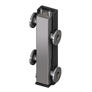 SEPARADOR HIDRAULICO DN 150 C/AISLACION - 10000791