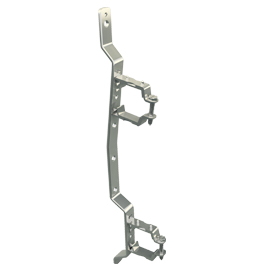 SOPORTE COLECTOR TAMAÑO 3/4-1-11/4 - R588ZY001 - GIACOMINI