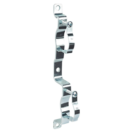 Soporte para colector de barra de 1" y modular DN25 - Par