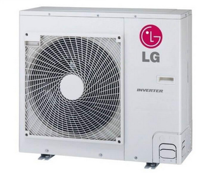 CONDENSADORA CASSETTE 5TR INVERTER -LG