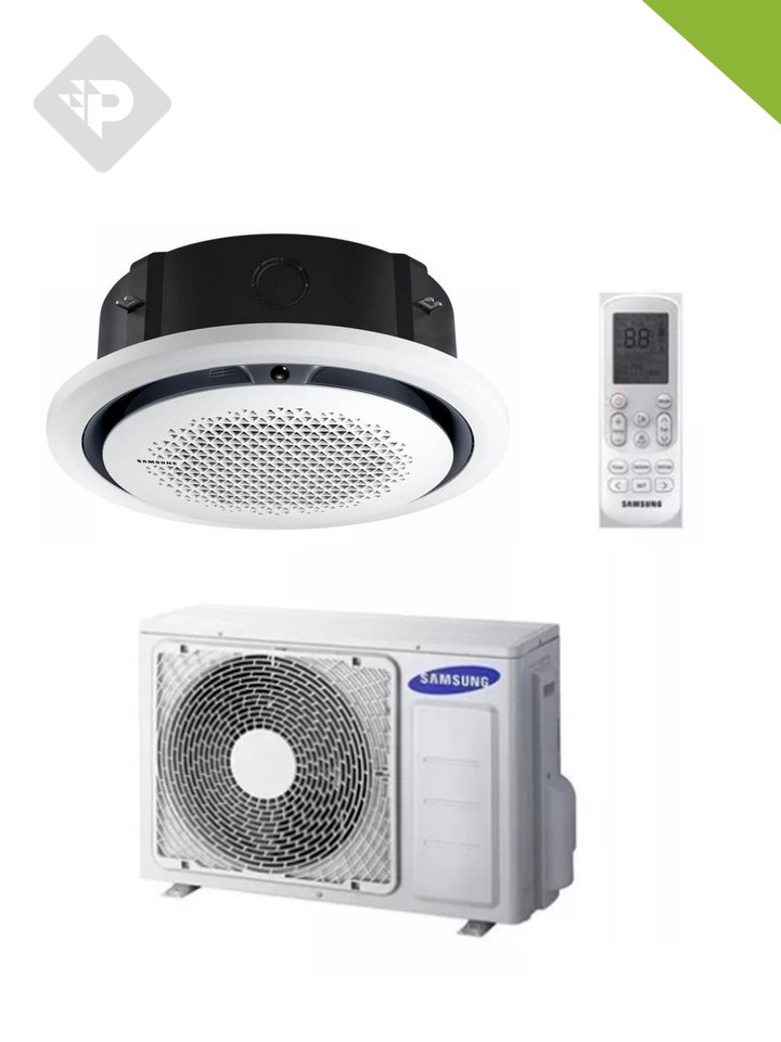 KIT CONJUNTO CASSETTE 360 INVERTER 3TR SAMSUNG